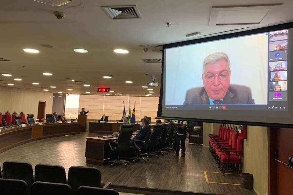 Justiça 4.0: TJRO firma compromisso com TRT-14 e TRE-RO para ampliar atendimento à população