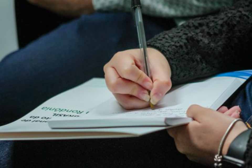 Provas do Saero começam a ser aplicadas na rede de ensino em Rondônia