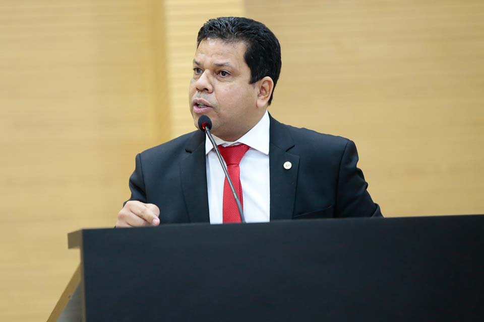 Jair Montes pede ao governo a realização imediata de concursos para áreas da segurança pública em Rondônia
