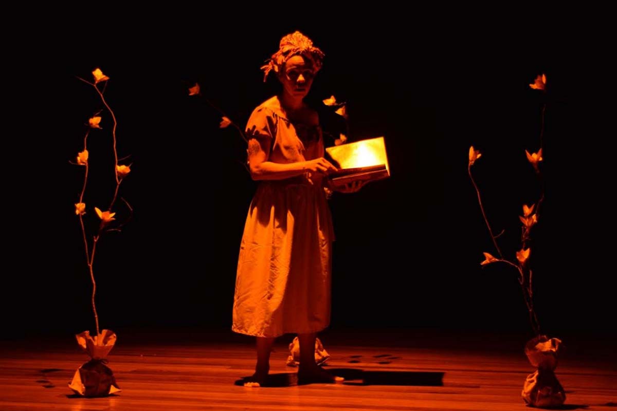 UNIR abre inscrições para artistas participarem da V Mostra de Encenações do DArtes