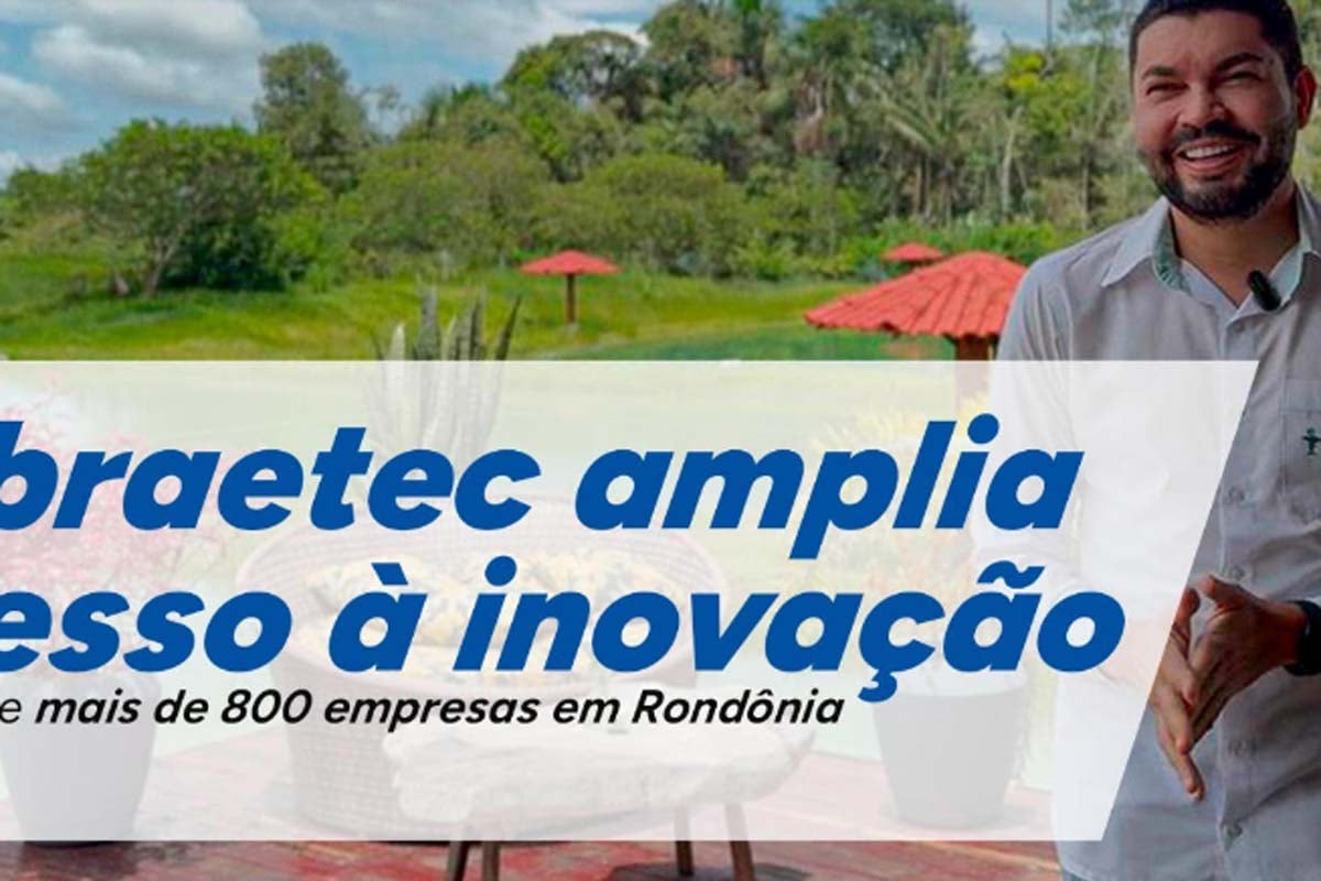 Sebraetec amplia acesso à inovação e já atende mais de 800 empresas em Rondônia