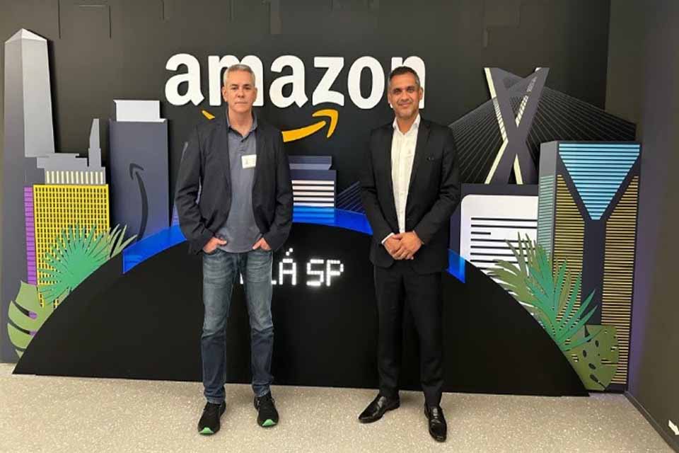 Com foco em inovações tecnológicas, MPRO participa de encontro executivo nacional da Amazon