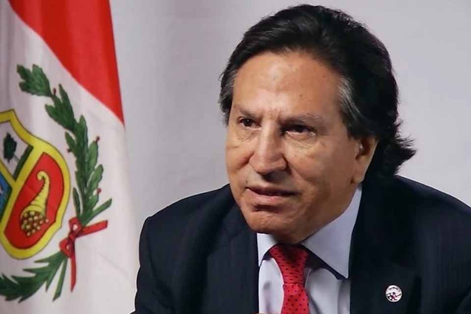 EUA autorizam extradição de ex-presidente do Peru acusado de receber propina da Odebrecht