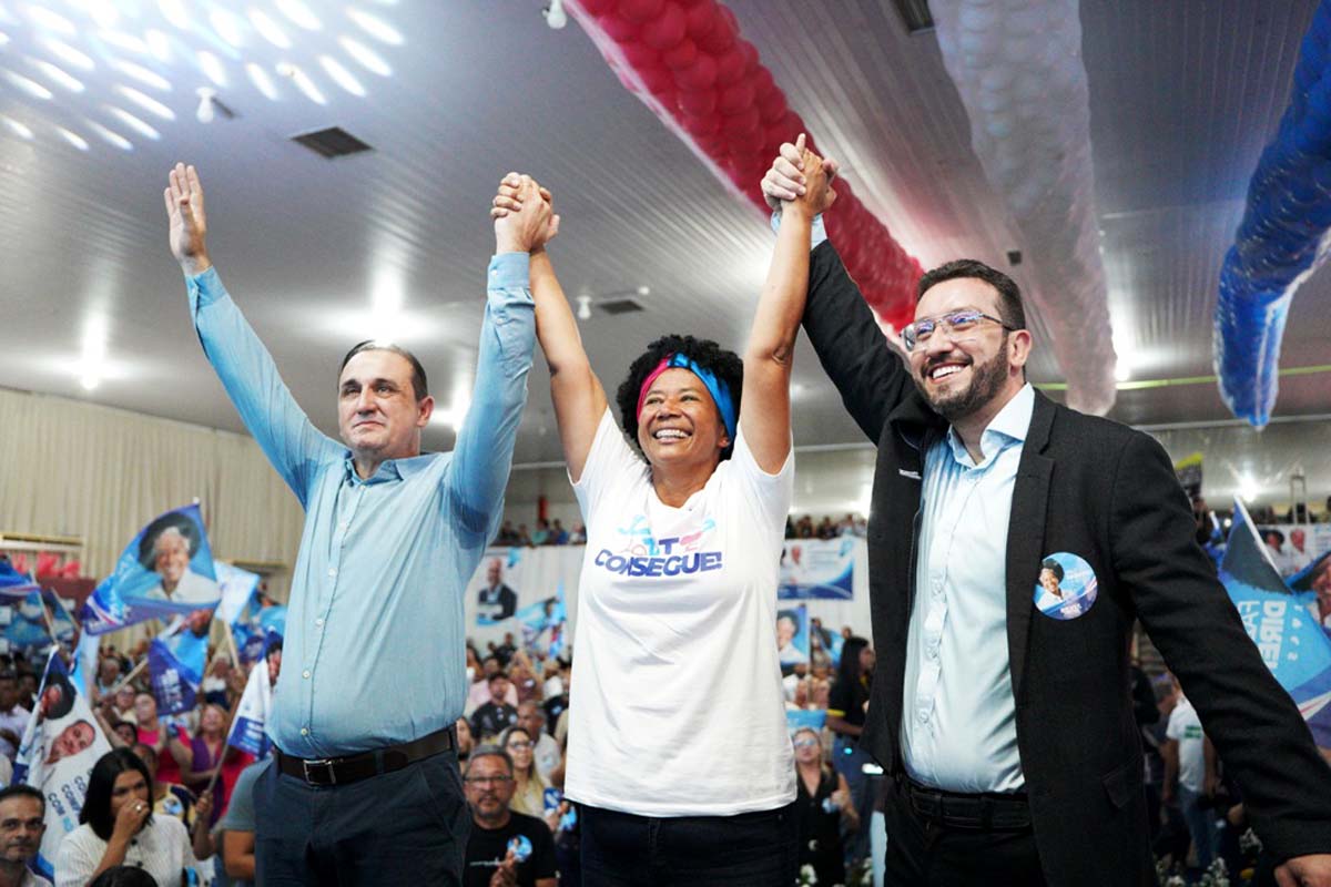 Pré-candidata ao Senado Silvia Cristina convida para convenção da federação União Progressista