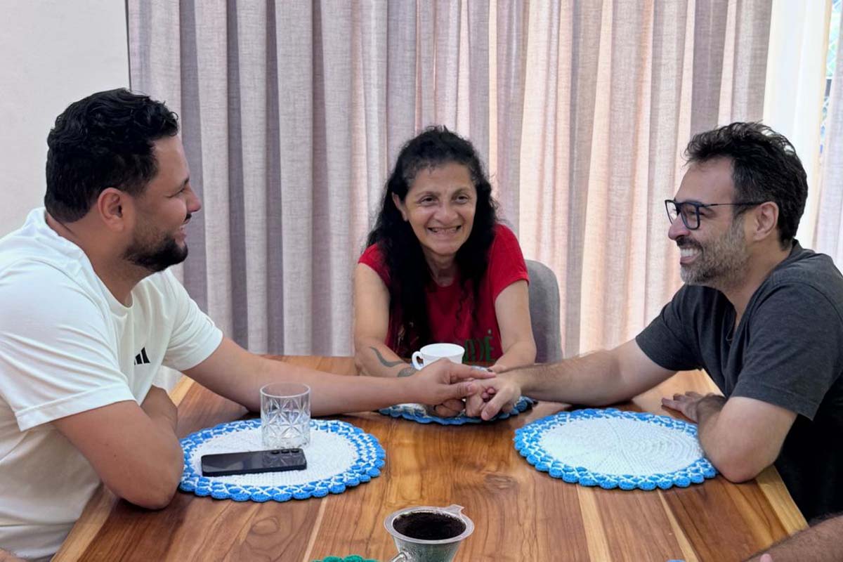 Samuel Costa, Neidinha Suruí e Vinicius Miguel viabilizam terceira via em Rondônia com nominata completa pelo PSB