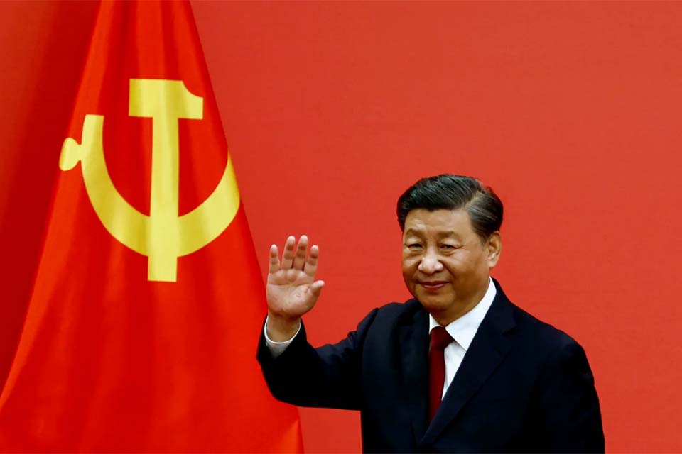 China acusa Estados Unidos de “provocação política” após declaração de Joe Biden