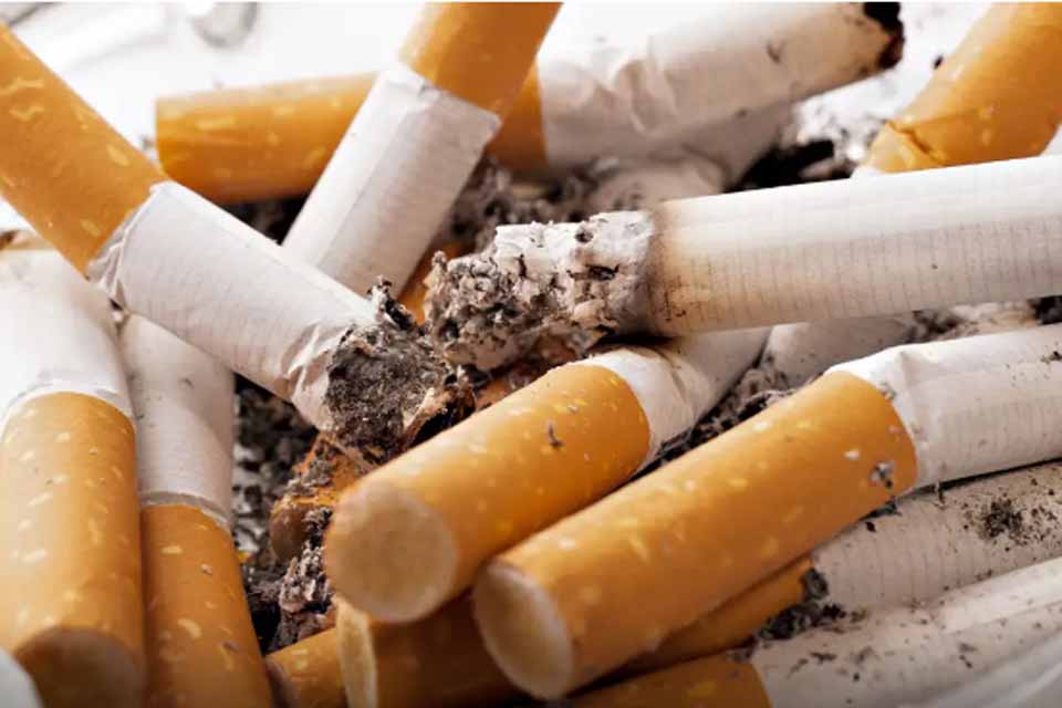 Cigarro: R$ 1 de lucro da indústria equivale a R$ 5 gastos com doenças