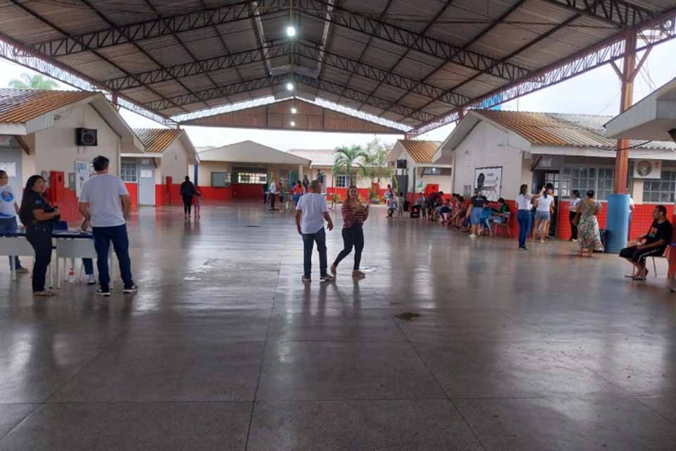 Prefeitura de Porto Velho e INSS unem forças para acelerar perícia e avaliação de crianças com deficiência