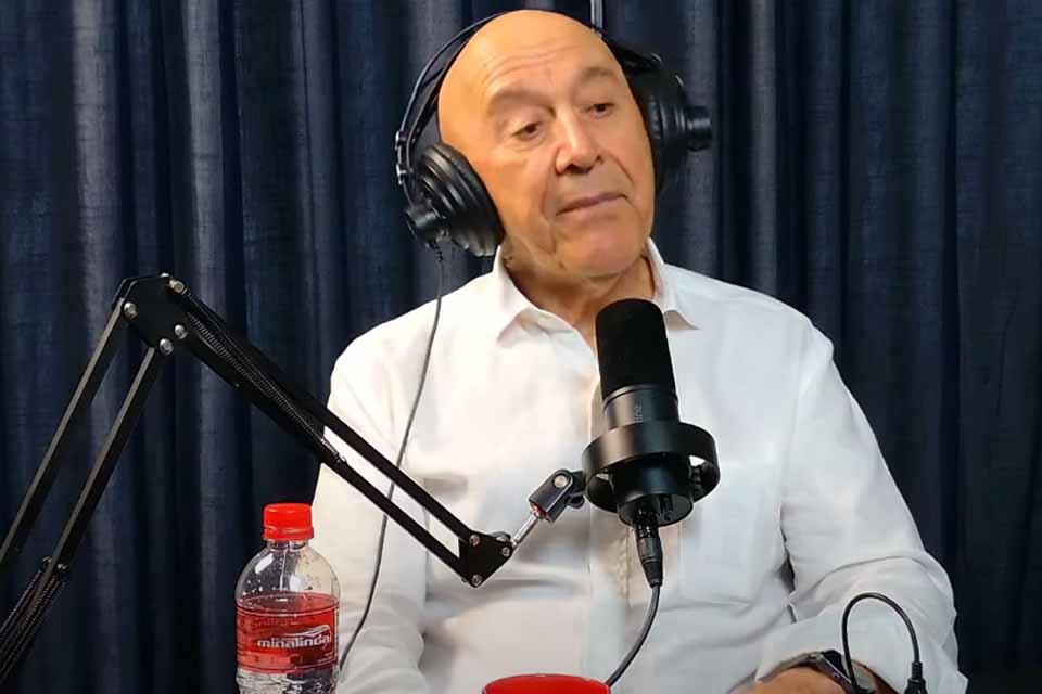 Confúcio sobre cassar ministros do STF: “Isso é um movimento fascista, como houve na época do Mussolini”