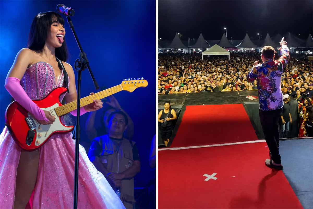 TCE determina fiscalização sobre contrato de quase meio milhão de reais para shows de Juliana Bonde e outros no aniversário de Guajará-Mirim