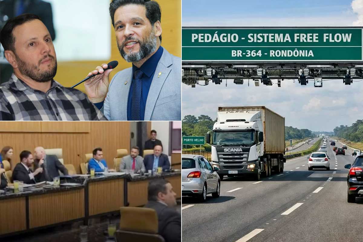 Disputa no Podemos, crise de decoro na Câmara e pedágio sob pressão por transparência