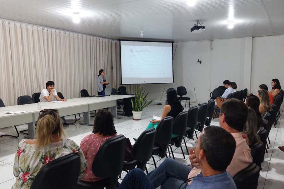 Semed de Vilhena implanta questionário para identificar demandas nas Escolas Municipais