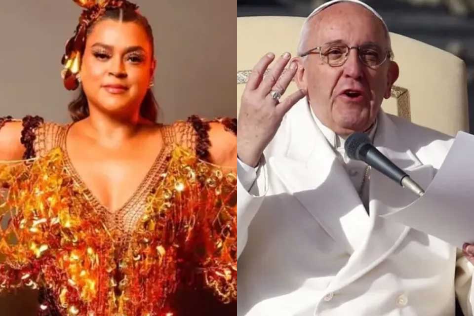 Morte de Preta Gil é mais buscada que a do Papa Francisco em 2025, diz Google