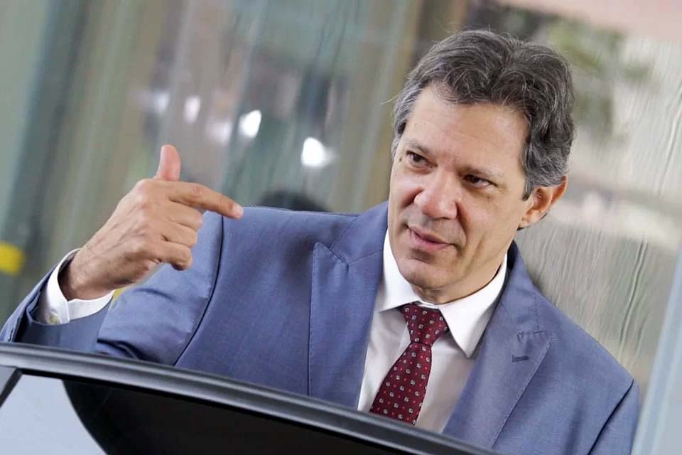 Haddad diz esperar que Congresso aguarde alternativa sobre desoneração