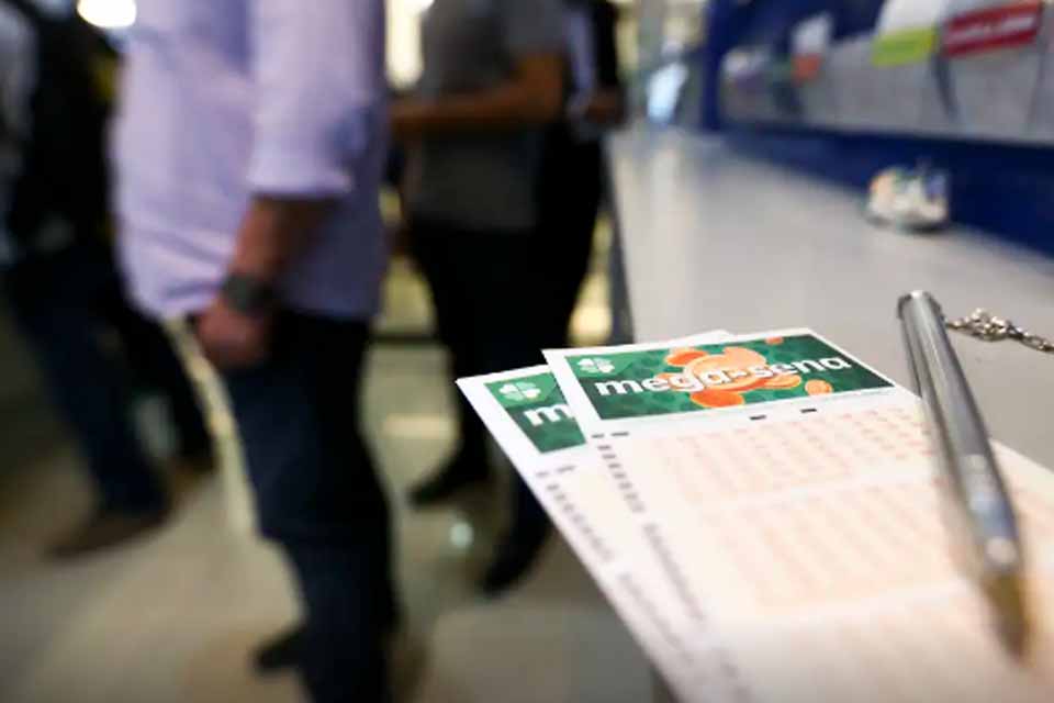 Mega-Sena sorteia nesta quinta-feira prêmio acumulado em R$ 7 milhões
