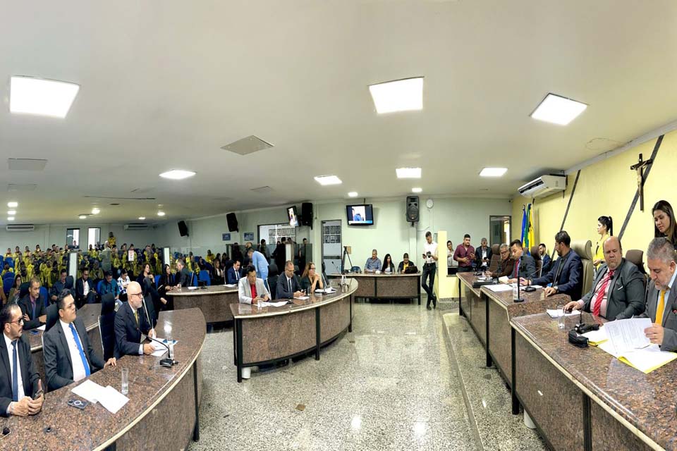 CPI dos Combustíveis é formada por vereadores de diferentes partidos em Porto Velho