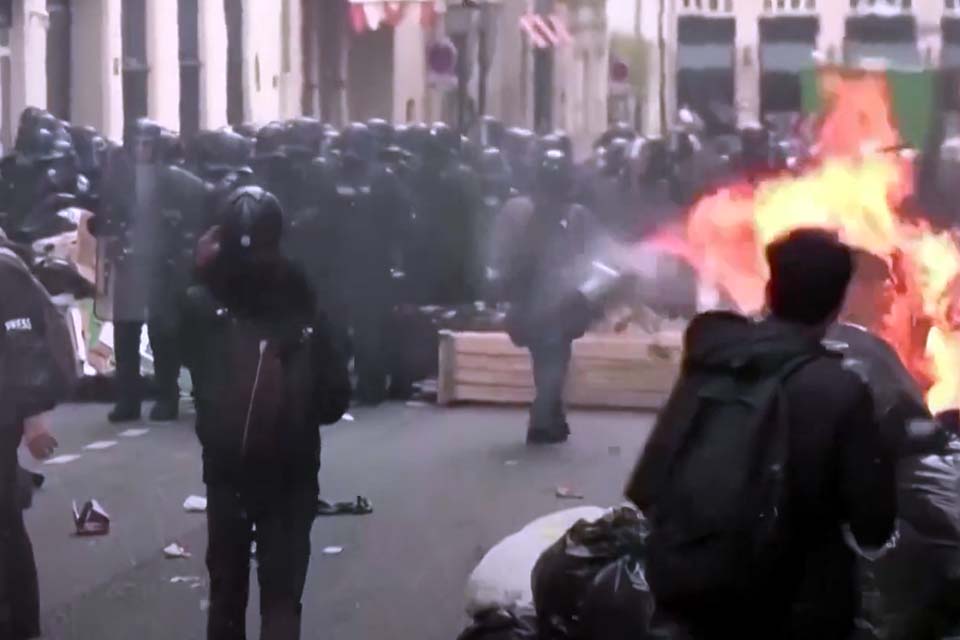 Polícia é criticada por 