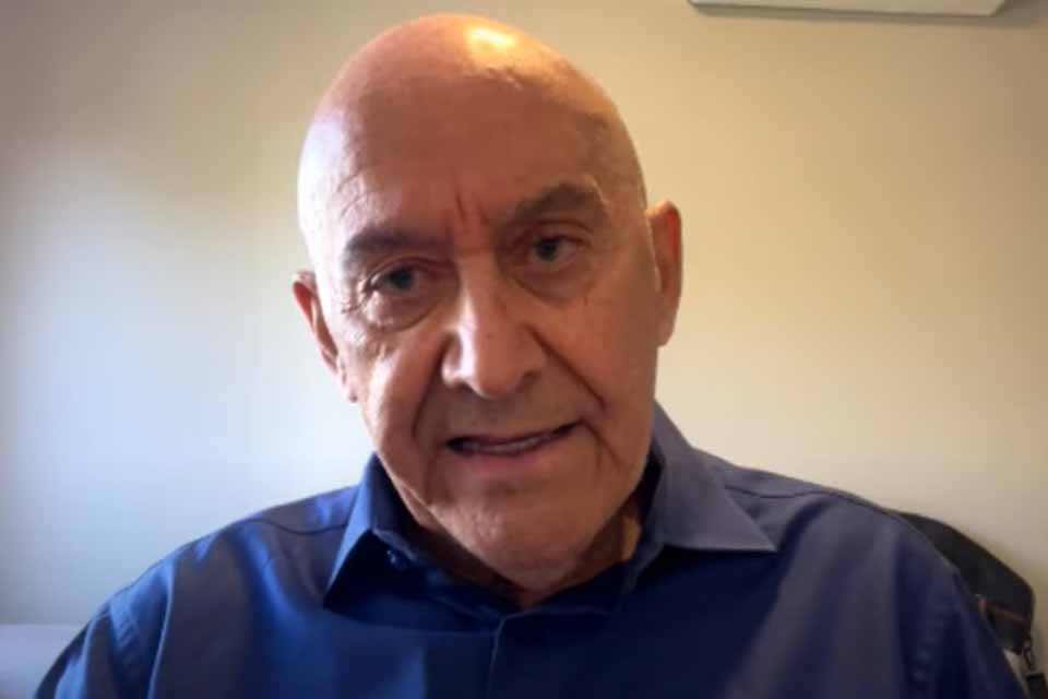 Cada vez mais apegado ao nome de Lula, Confúcio reforça aliança com o presidente pensando em 2026