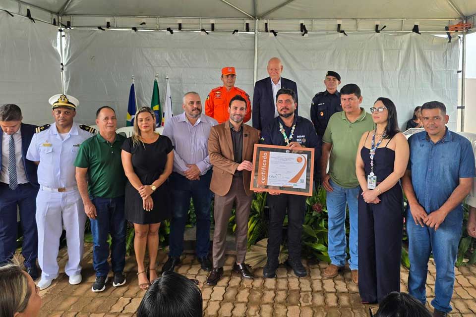 Hospital Regional de Guajará Mirim Dr. Júlio Pérez Antelo conquista Certificação ONA