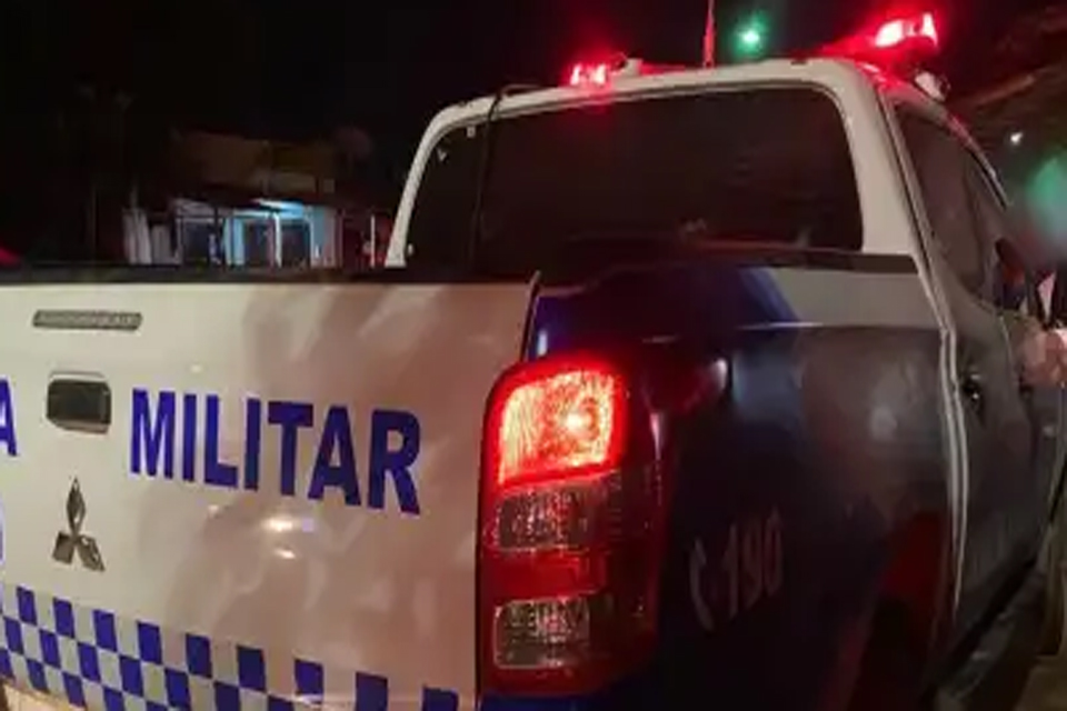 Briga de primos embriagados termina em tentativa de homicídio com facão 