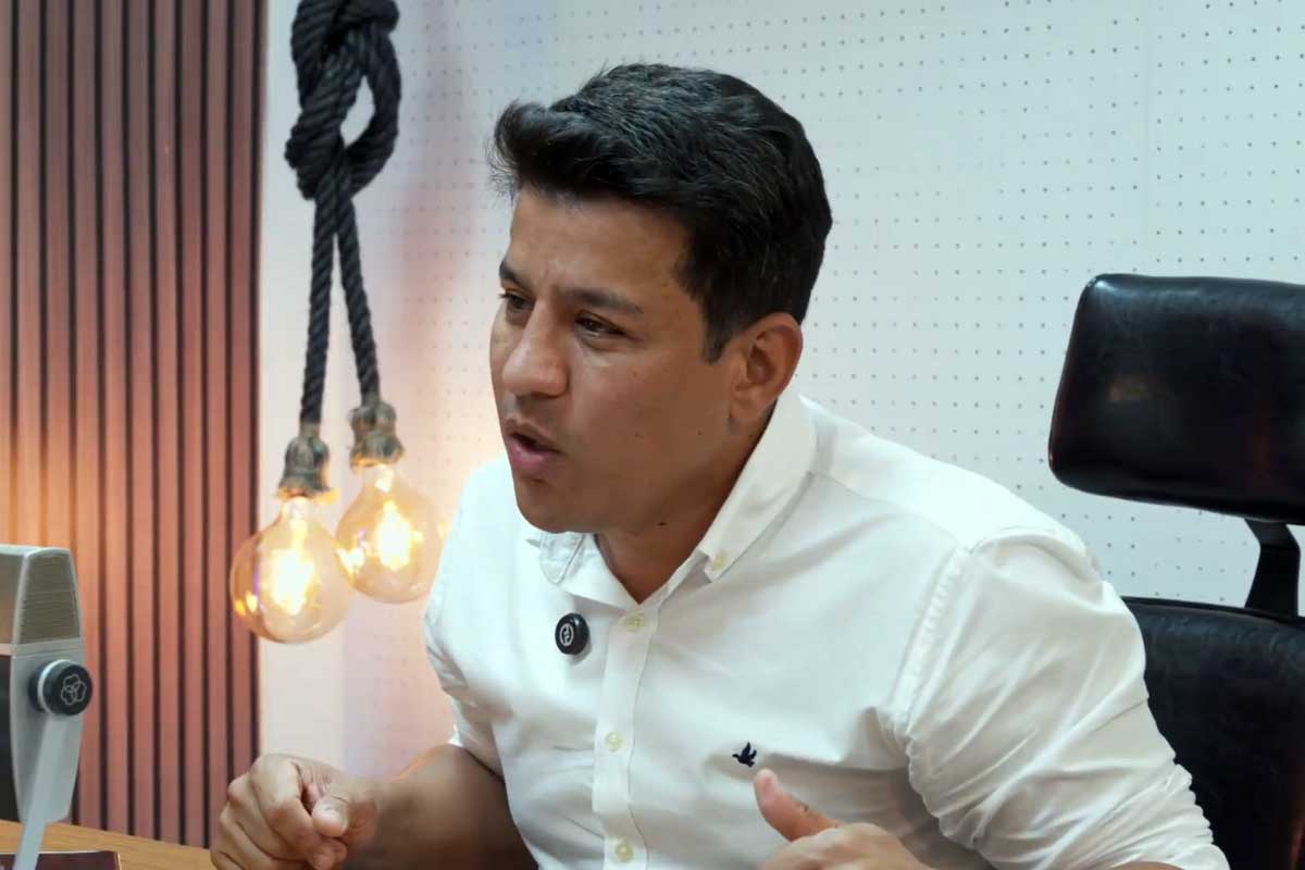 Fúria esclarece apoio de Rocha, diz não guardar mágoas de Tony Pablo e ironiza adversários: “Estão muito humildes”
