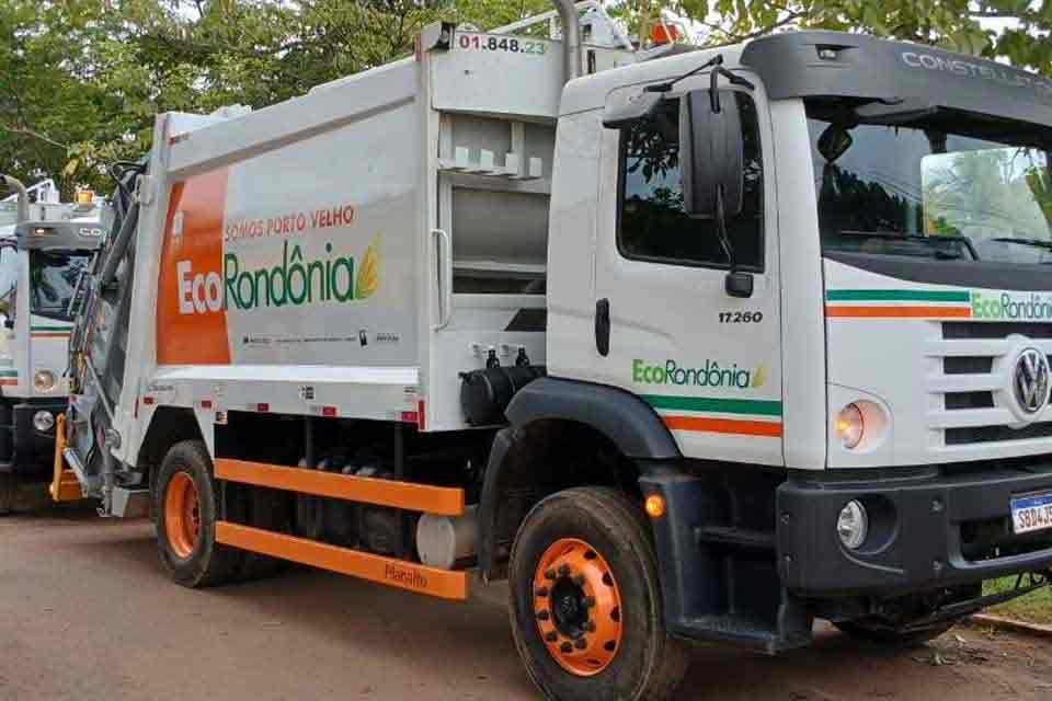 EcoRondonia esclarece mudança temporária na coleta de lixo na Rua Jardinópolis após fortes chuvas