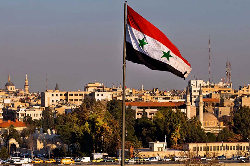 Governo e oposição na Síria acertam acordo para reforma constitucional