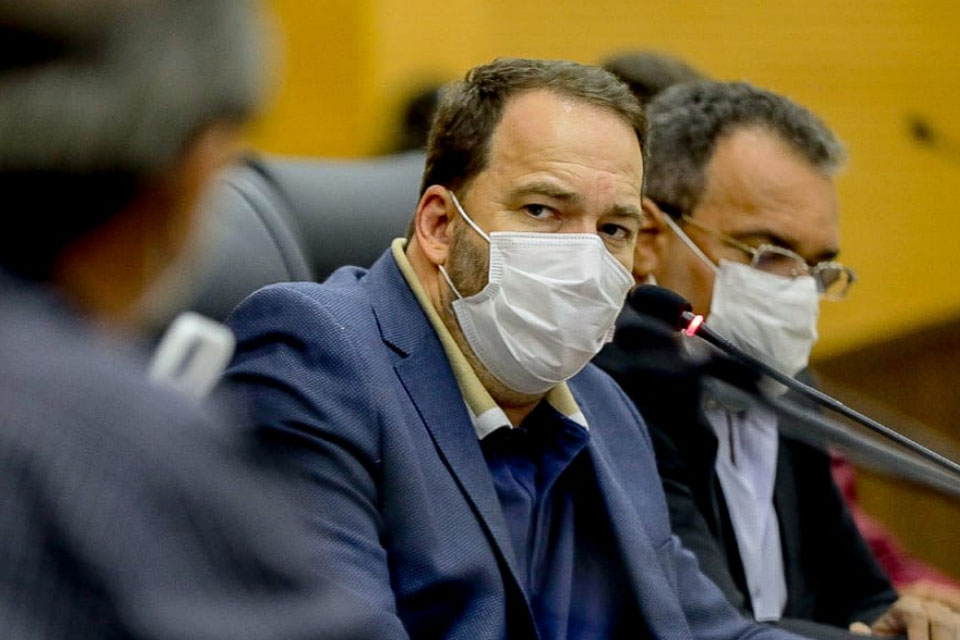 Presidente Alex Redano promove audiência pública para debater a atividade de garimpo em Rondônia