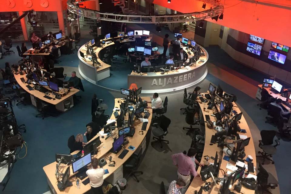 Israel pretende banir canais estrangeiros de notícias durante a guerra