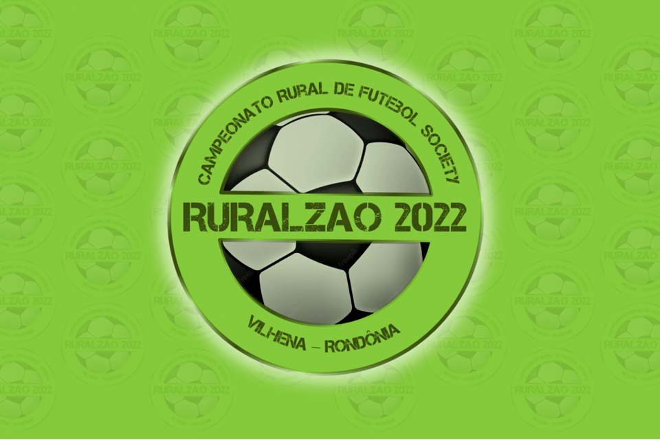 Campo do Cruzeirinho recebe a terceira rodada do Ruralzão de Futebol Society