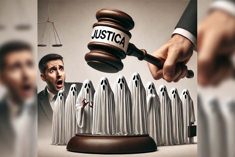 ‘‘Fantasmas’’ – Justiça de Rondônia condena ex-deputado estadual por improbidade