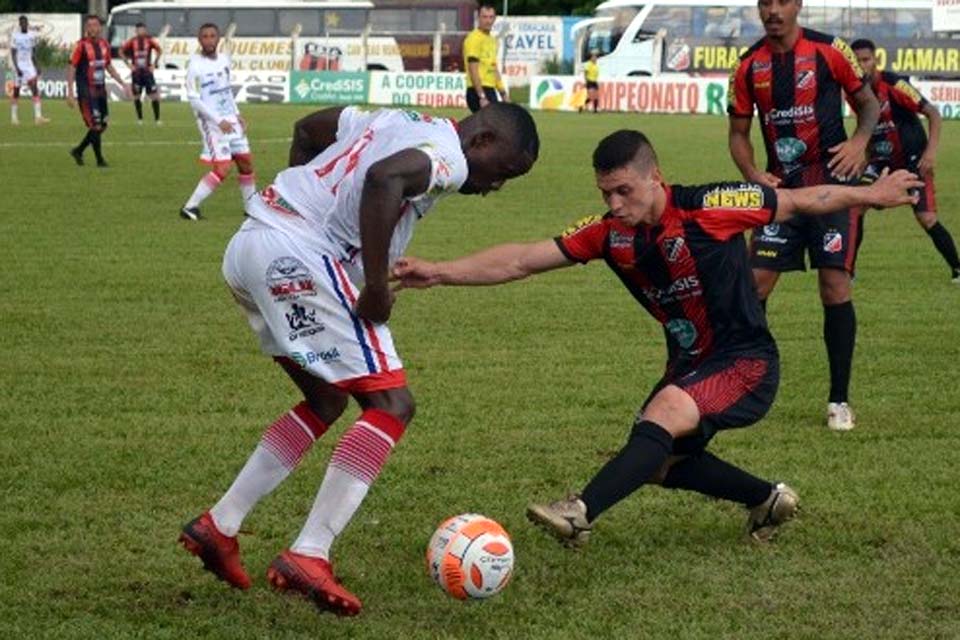 Porto Velho empresta atacante Rômulo ao Galvez