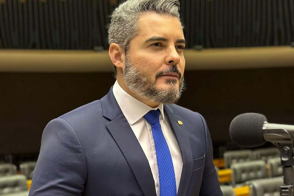 Deputado Thiago Flores libera mais de R$ 1,2 milhão para Buritis: saúde e infraestrutura 