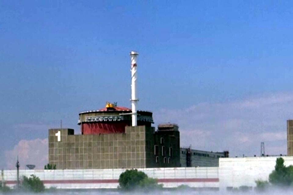 ONU pressiona Moscou e Kiev para evitar desastre nuclear em Zaporíjia