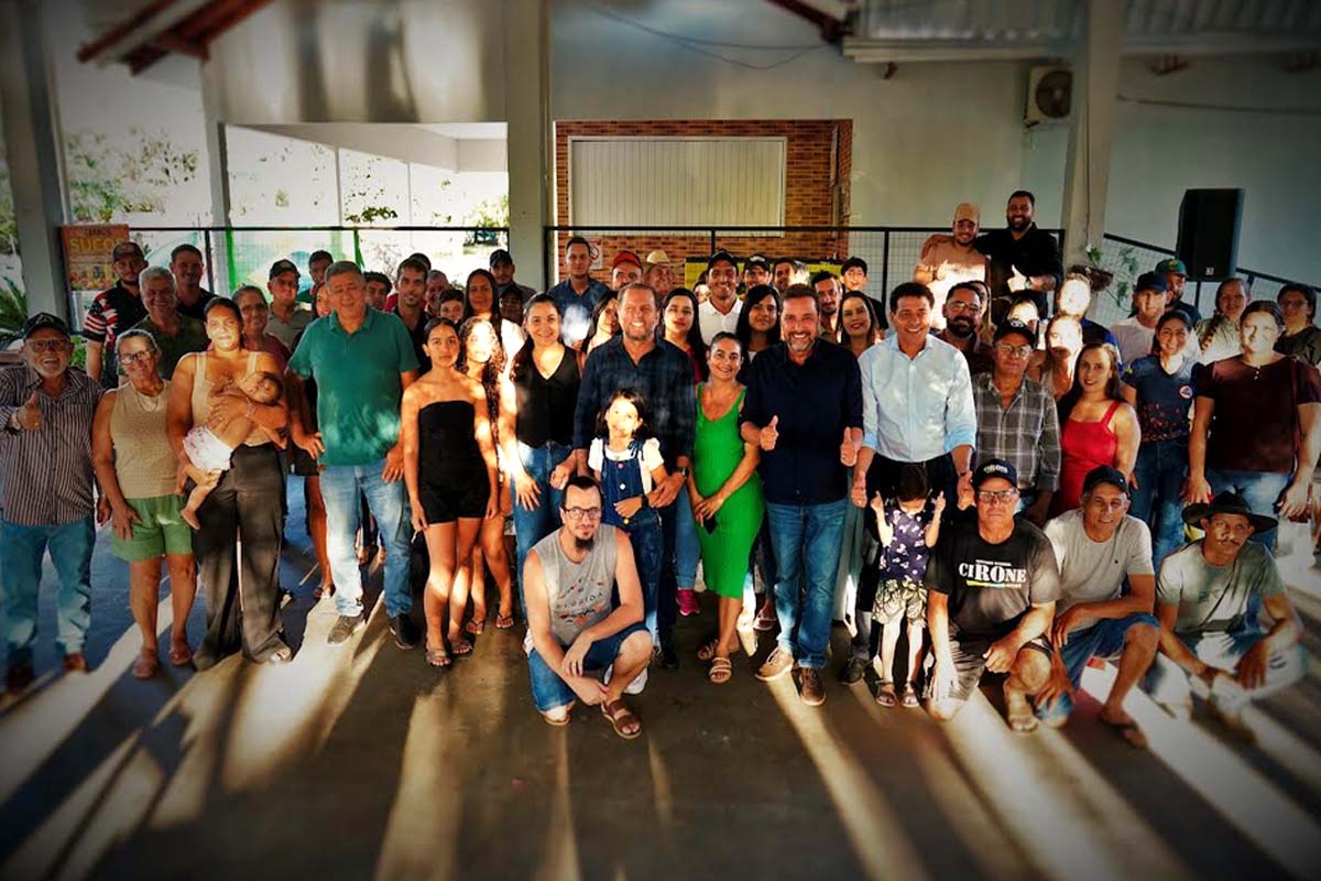 Em pré-campanha, Hildon e Cirone percorrem mais de 40 municípios de Rondônia para ouvir a população