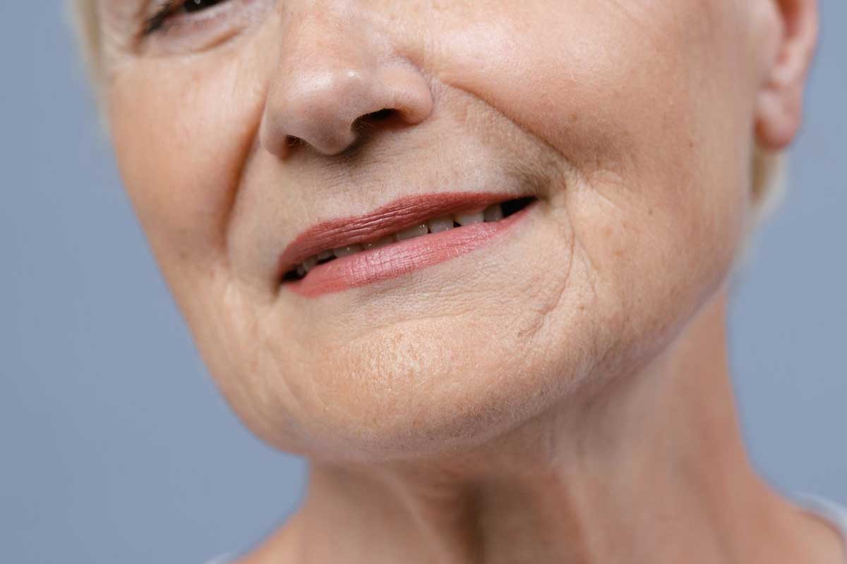 Sinais que o corpo apresenta com o avanço da idade