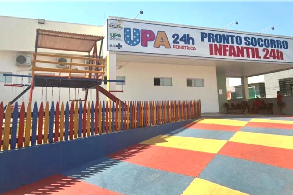 Ministério da Saúde homologa UPA Infantil em Cacoal