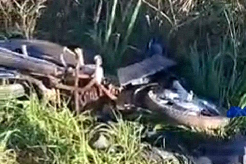 Homem é encontrado morto com três tiros na cabeça na zona rural 