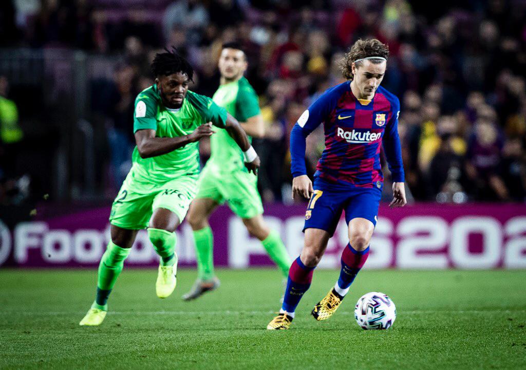 Gols e Melhores Momentos de Barcelona 5 x 0 Leganés - Vídeo