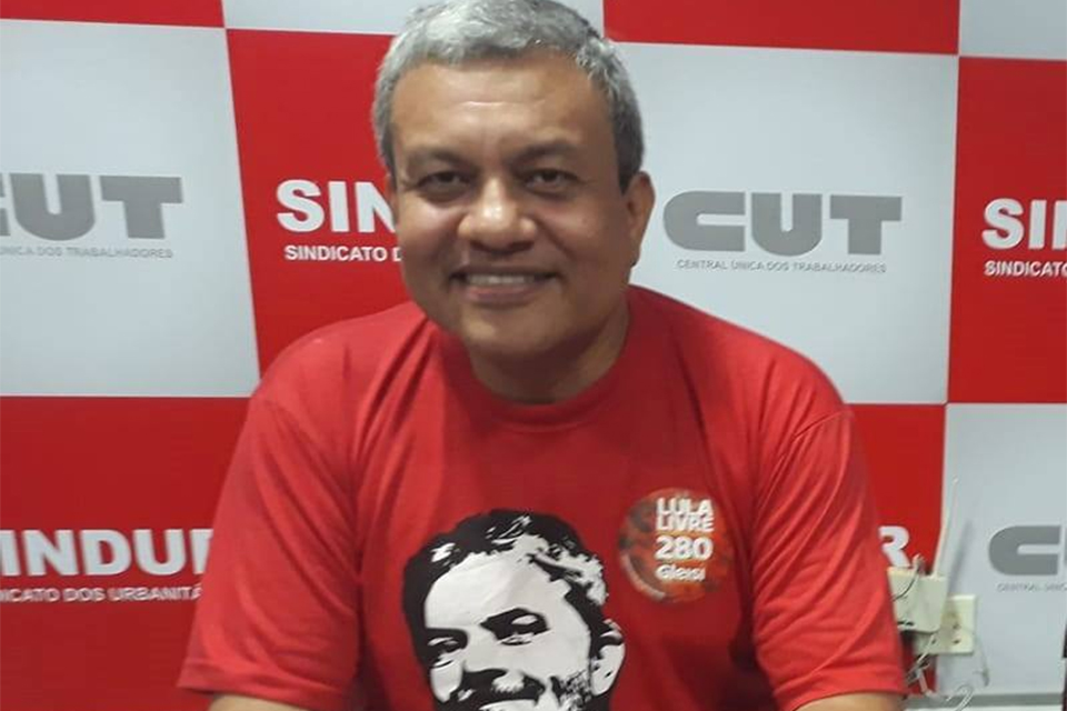 'Quando nos enterraram, não sabiam que éramos sementes', diz pré-candidato à Prefeitura de Porto Velho sobre 'morte' do PT