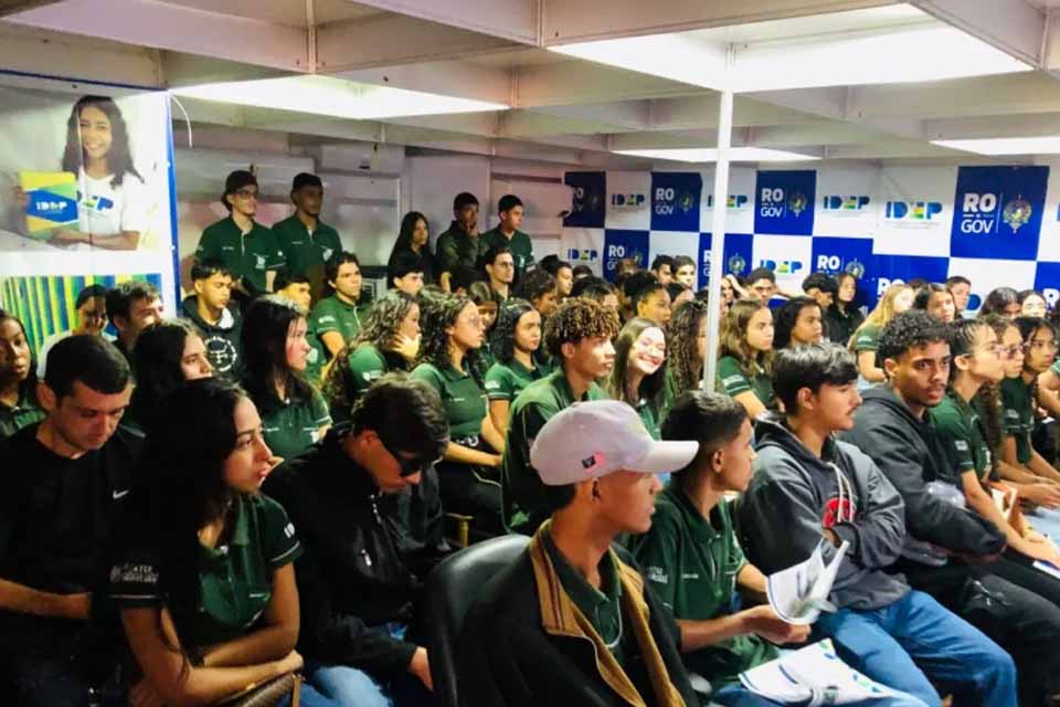 Palestra realizada na Rondônia Rural Show Internacional aborda cibersegurança no agro digital