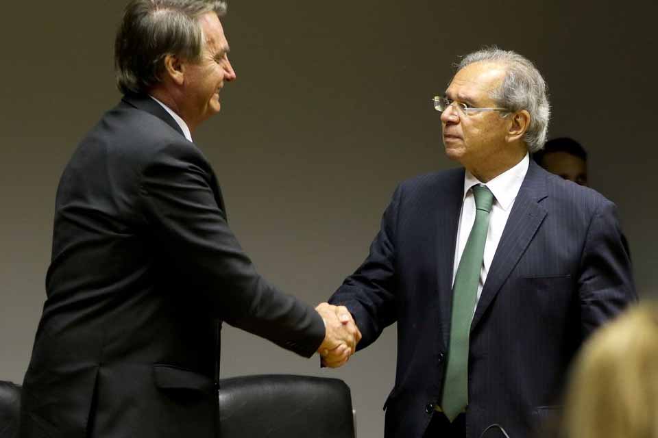 Paulo Guedes: mudanças no teto não abalarão fundamentos fiscais do país