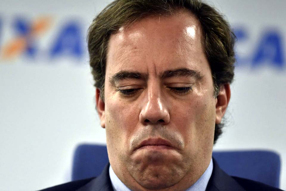 MPT envia nova notificação para ex-presidente da Caixa se manifestar sobre assédio