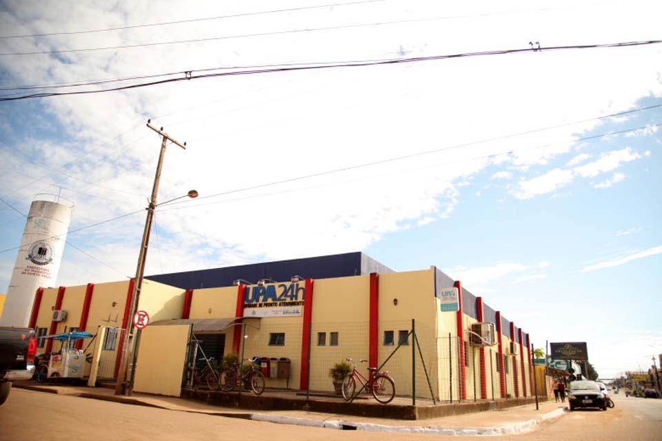 Porto Velho : 89 profissionais já assinaram contrato emergencial com Semusa