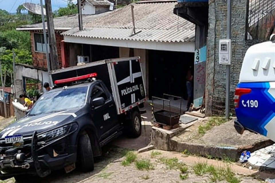 Homem é morto a tiros na zona Norte de Porto Velho