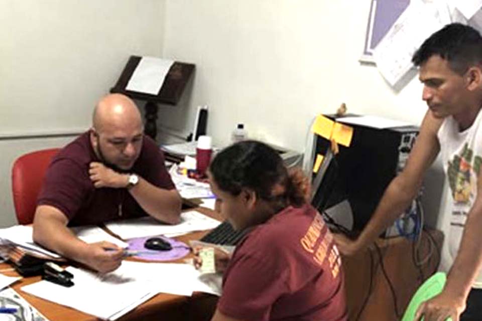  Departamento de Turismo, Esporte e Cultura inicia rematrículas e novas matrículas para o projeto Recanto da Música