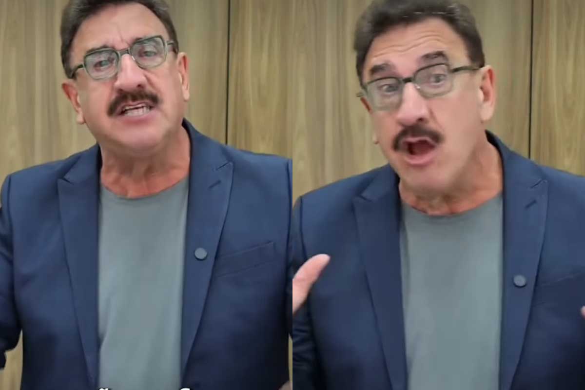 Ratinho reage a ação de Erika Hilton e diz que fala foi “crítica política”, não preconceito