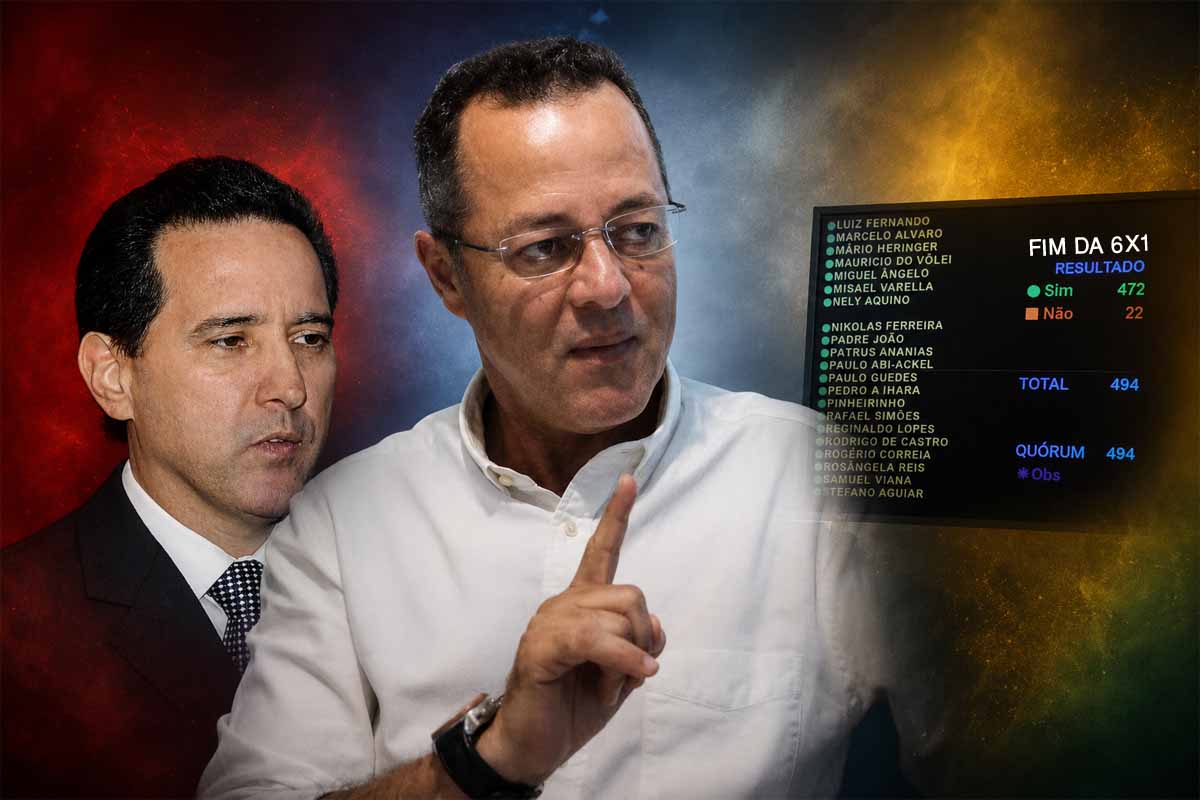 Natan Donadon sob impasse; Roberto Sobrinho absolvido; e bancada de Rondônia recua na 6x1