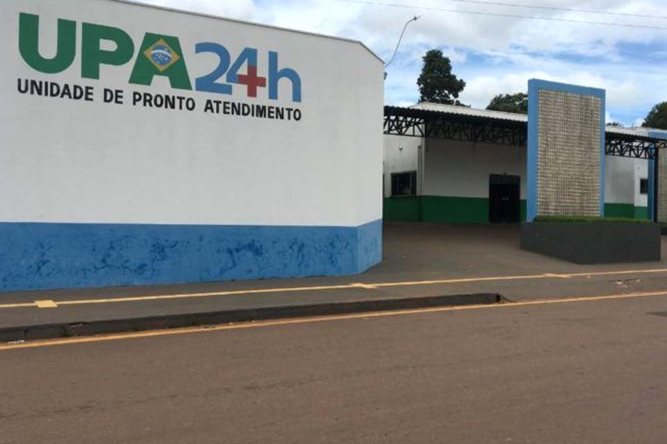 Com a diminuição dos casos de Covid-19, coleta de exames será realizada uma vez por dia na UPA