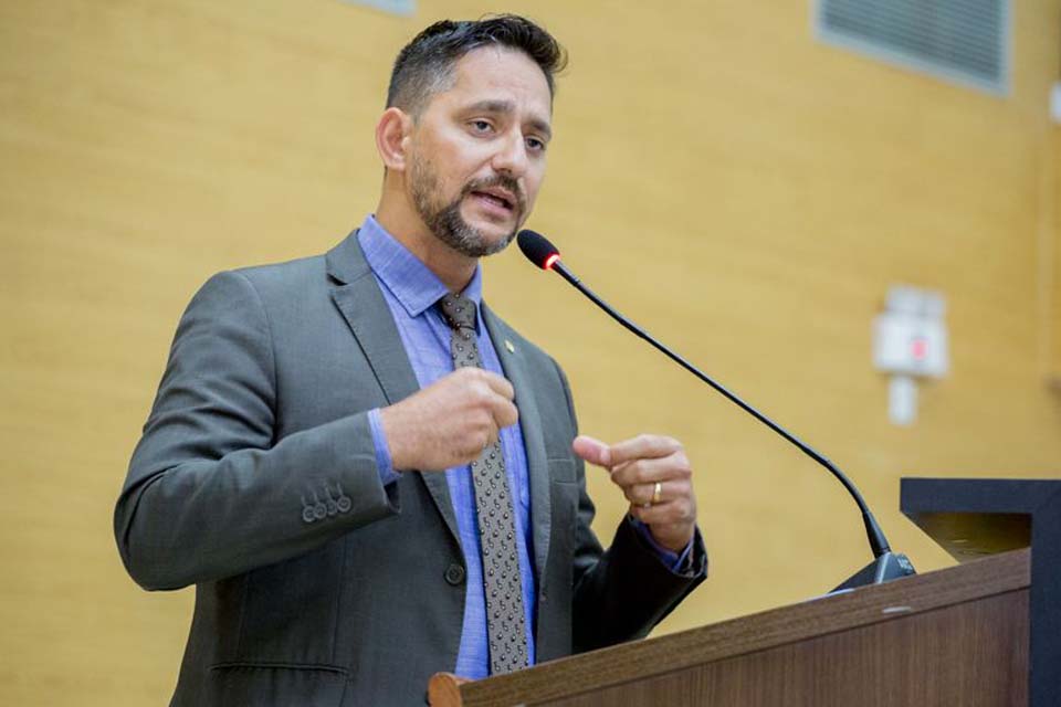 Deputado Anderson Pereira pede agilidade da Casa Civil e apoio dos parlamentares para aprovação do PCCR da Polícia Penal